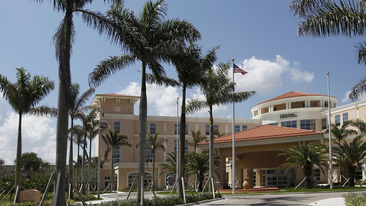El hospital West Kendall Baptist es uno de los siete centros médicos del sur de la Florida que serán penalizados por el Medicare en el 2016.