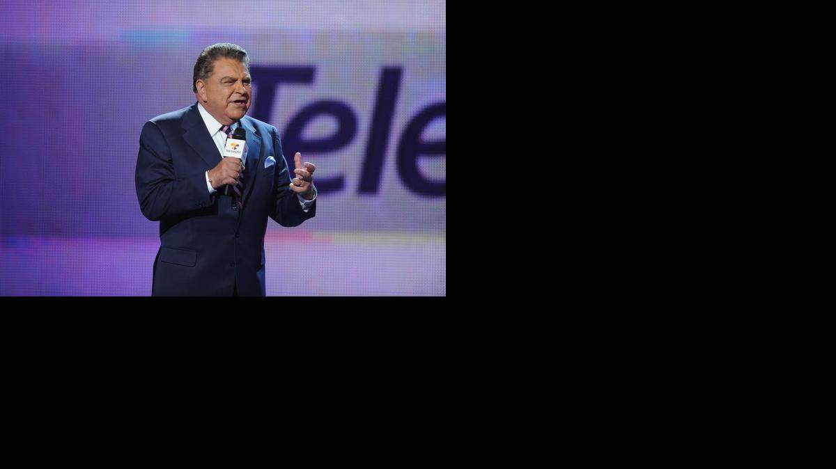 
La noche inaugural de TeletónUSA 2014 tendrá entre sus animadores a Mario Kreutzberger, Don Francisco, creador del primer Teletón hispano, en 1978.
