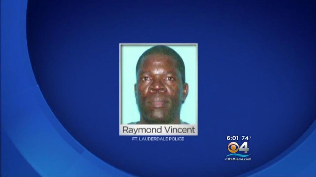 Raymond Vicent