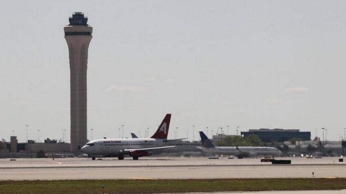 Aeropuerto Internacional de Miami