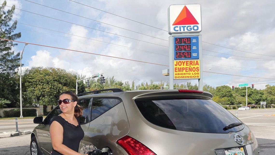 La posibilidad de que se encarezca más el combustible en EEUU puede disuadior a Washington de aplicar sanciones al petróleo venezolano.