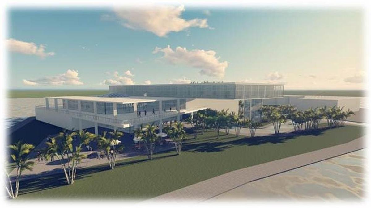 CasaCuba seeks to build a 50,000 square foot building that will dedicate itself on conducting research about the island.