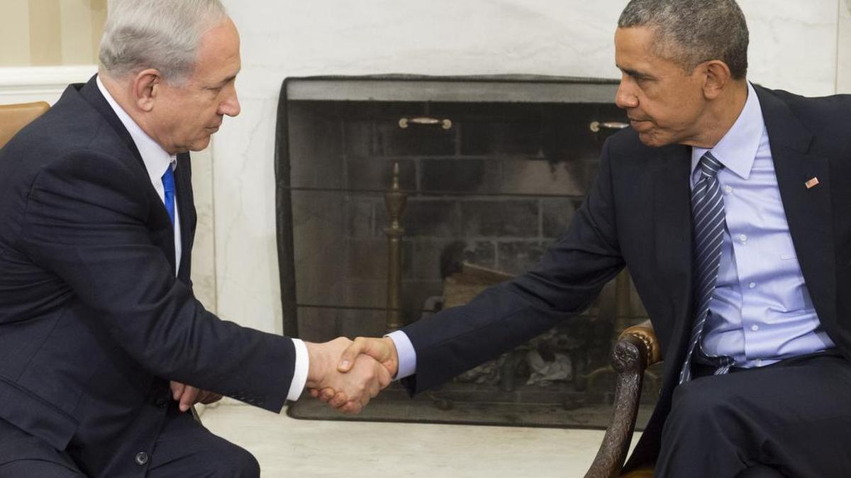 Al recibir a Benjamin Netanyahu este lunes en el Salón Oval de la Casa Blanca, el presidente Barack Obama dijo que “no es un secreto” que ambos mantienen discrepancias sobre el acuerdo nuclear con Irán.