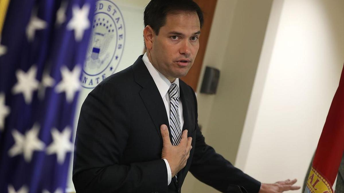 Los críticos de Marco Rubio dijeron que su decisión de bloquear la confirmación de Barzee Flores es algo indefendible