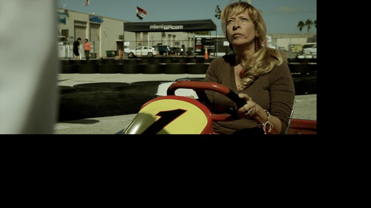 
En ‘Mercado de pulgas, la recta final’, Aylín Silva interpreta a una madre cubanoamericana que intenta poner orden en su familia. La película se exhibe en el X Womens’s International Films & Arts Festival 2015.
