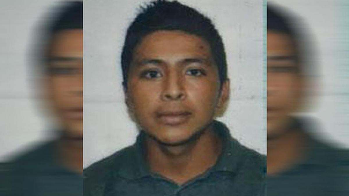 Alberto Jiménez Ramírez tenía 20 años y era el menor de seis hermanos.
