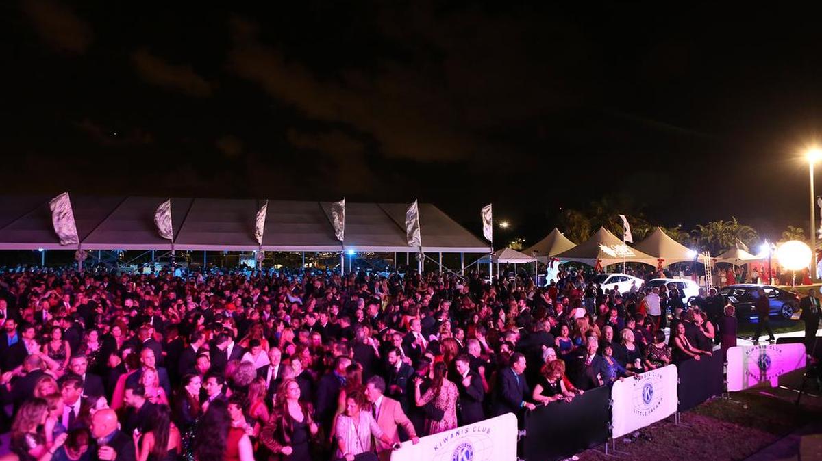 Este sábado 3 de diciembre se llevará a cabo la 40º Christmas Gala de los Kiwanis de la Pequeña Habana.
