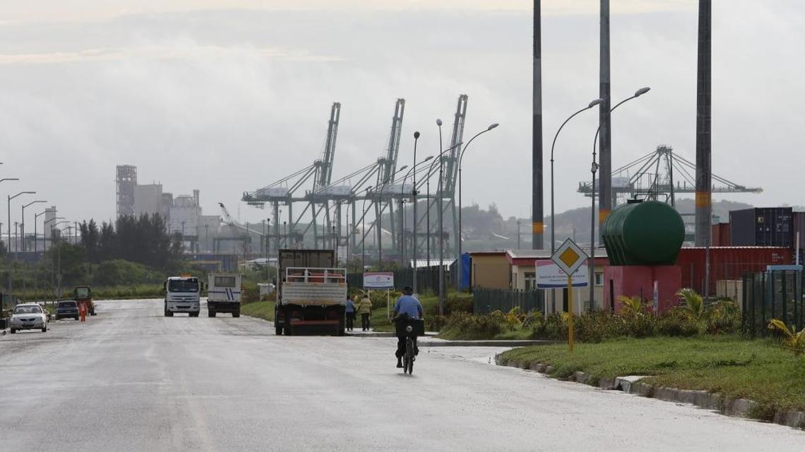Navieras de Florida llegan a acuerdos tras demandas por uso del puerto de Mariel en Cuba