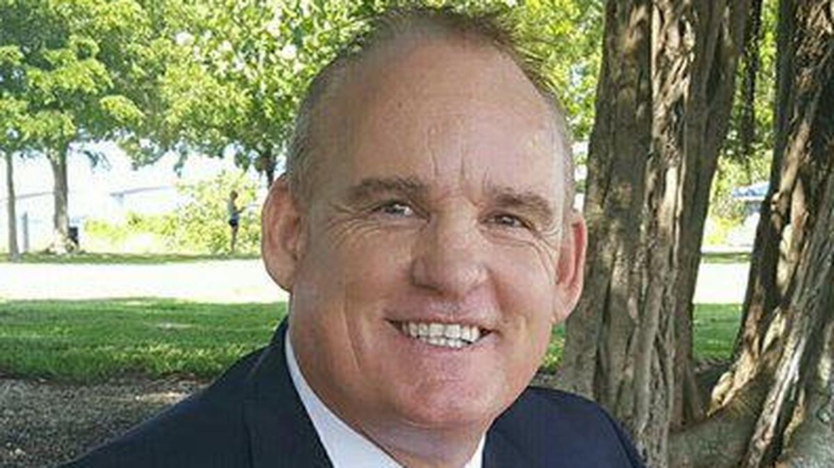 Martin Hyde