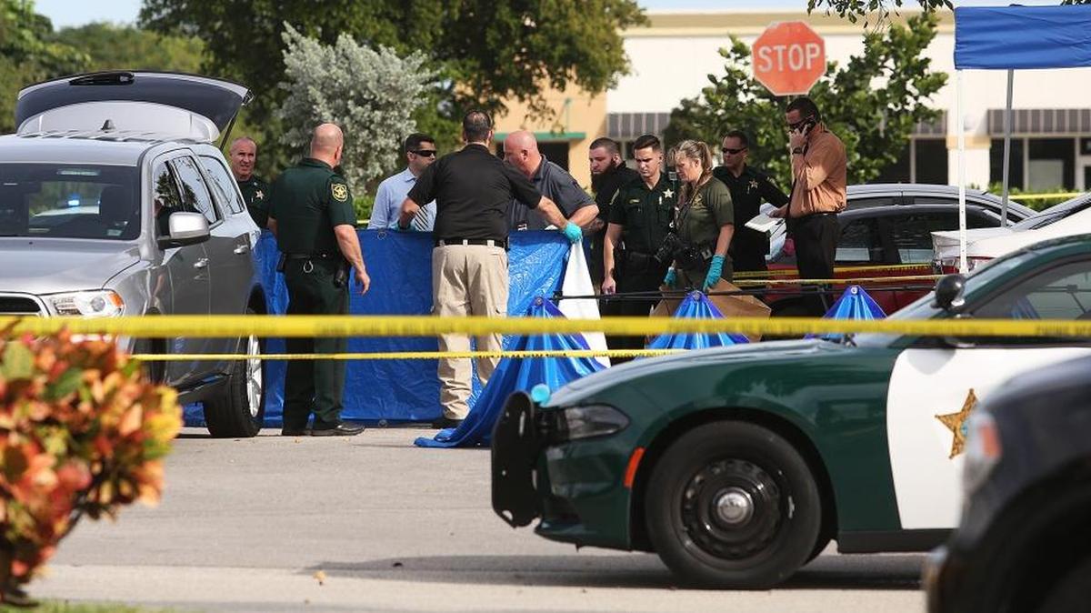 La Policía de Broward está investigando varios incidentes con armas de fuego en Tamarac el viernes por la tarde.