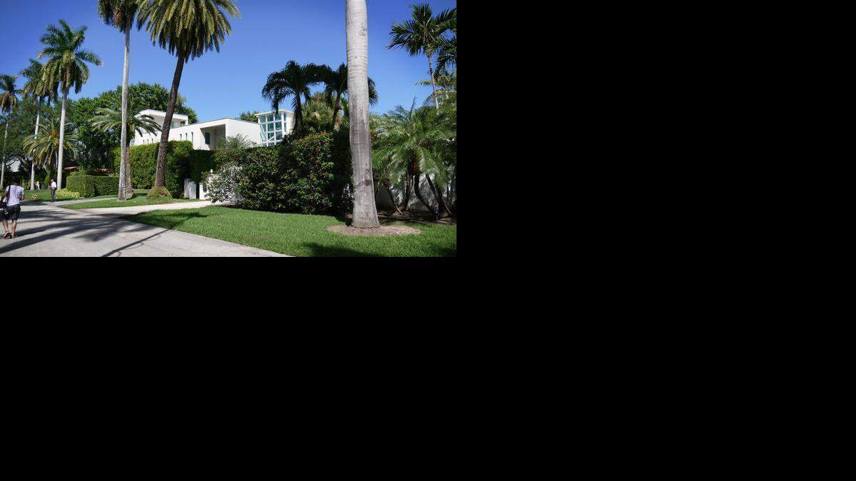 
El rapero estadounidense Lil Wayne ha puesto a la venta su mansión en una exclusiva zona de Miami Beach. 
