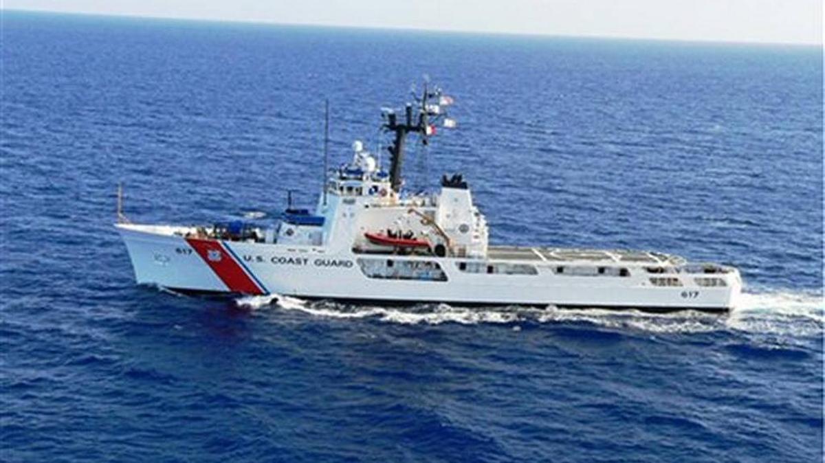 Guardia Costera de Estados Unidos
