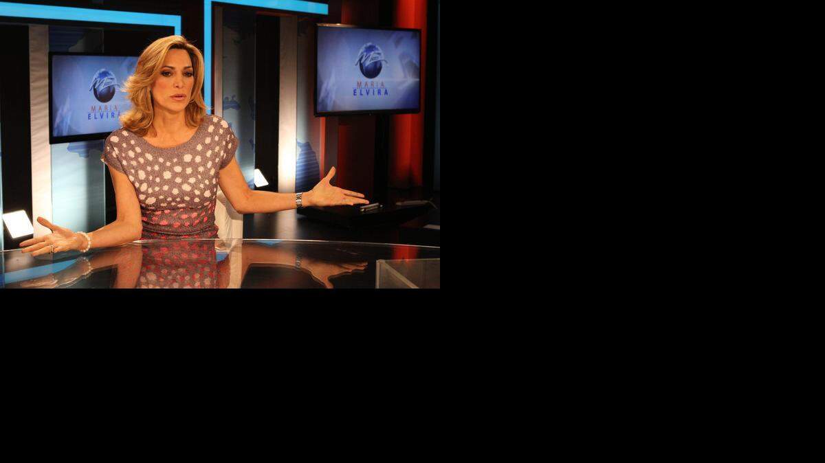 
La presentadora de televisión María Elvira Salazar impartirá una conferencia sobre el tema de la hispanidad el jueves 16 en el campus de MDC en Homestead.
