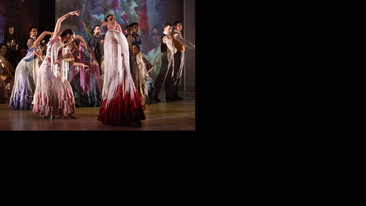 
El Ballet Nacional de España presentará este miércoles su obra ‘Sorolla’, un espectáculo inspirado en la colección ‘Visión de España’ del pintor del mismo nombre que da protagonismo a todas las formas de la danza y el folclore español. 

