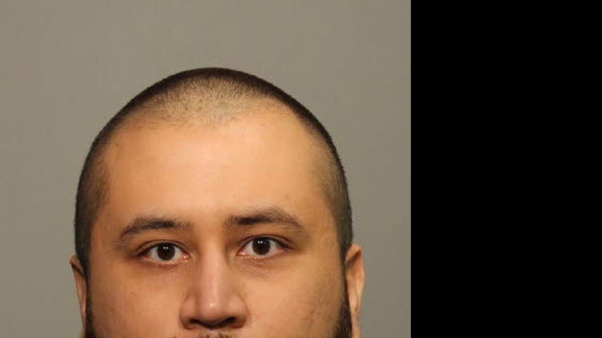 
El estadounidense George Zimmerman. 
