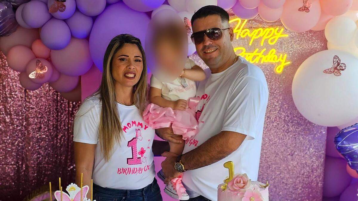 Heidy Sánchez Tejada fue deportada a Cuba el jueves, 24 de abril de 2025. Dejó atrás a su esposo, el ciudadano estadounidense Carlos Yuniel Valle, y a su hija pequeña, residentes de Tampa, Florida.