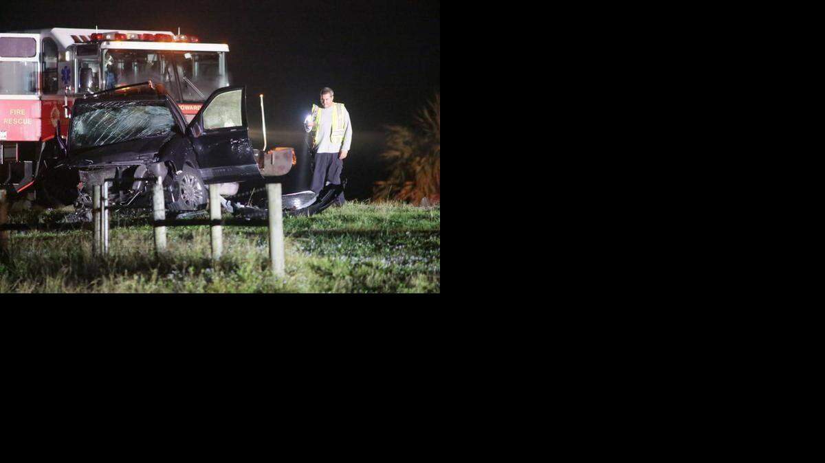 
Tres personas murieron y varias resultaron heridas tras un accidente de varios vehículos en Broward. 
