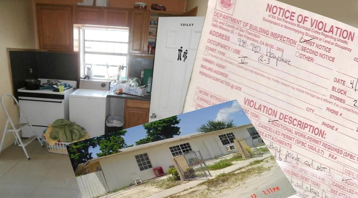 El efficiency es una habitación o espacio adaptado, parte de una vivienda dividida, que se renta con todos los gastos incluidos. No todos son ilegales, pero en muchas ocasiones, violan el códido de zonificación del vecindario y afectan el valor de las propiedades.