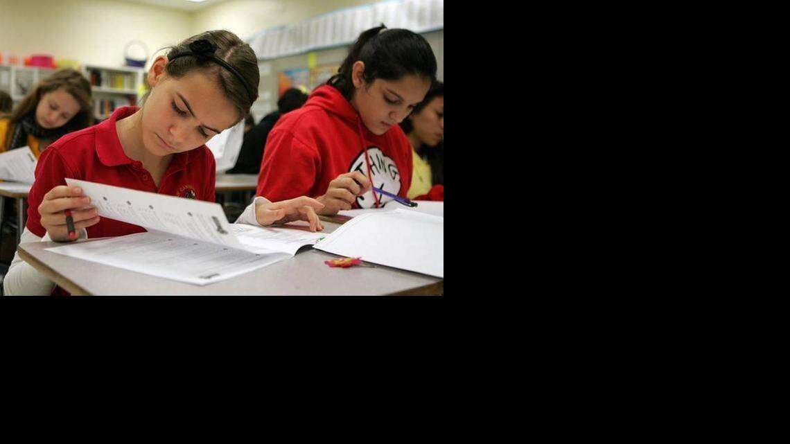 Escuelas de Miami no han hecho nada sobre resultados académicos de alumnos negros e hispanos