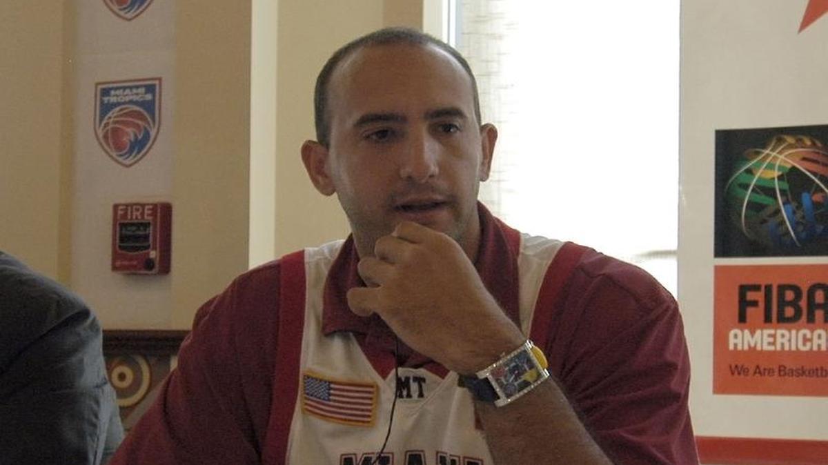 Karel Rosario se declaró culpable el martes. En la foto Rosario en septiembre del 2007.