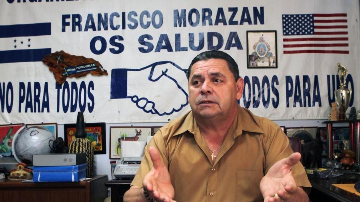 Francisco Portillo , presidente de la organización Hondureña Francisco Morazán, dijo que una coalición de organizaciones pro reforma migratoria protestará el fallo.