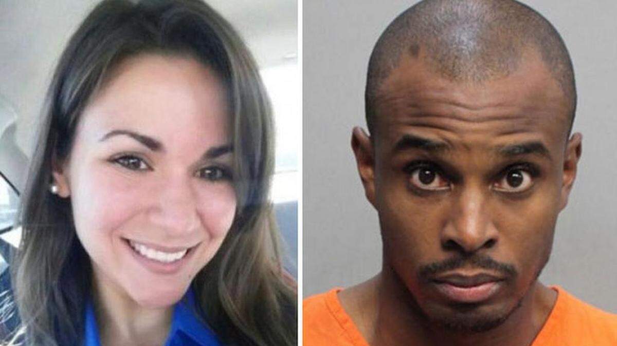 Danielle Jones, Byron Mitchell.
