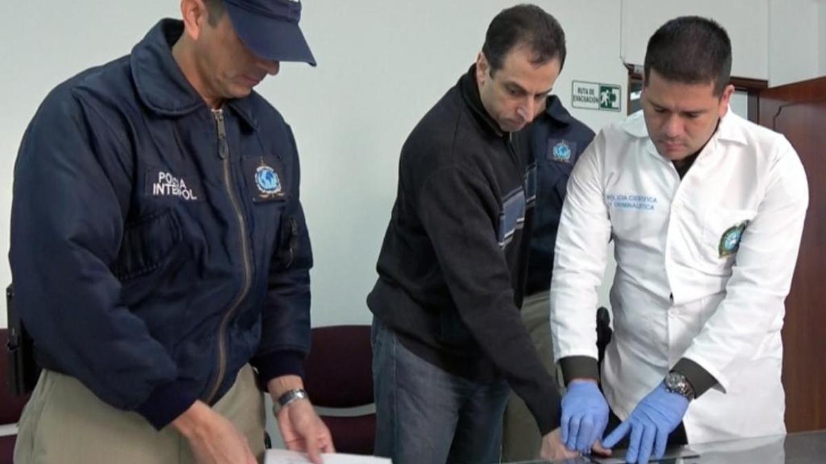 El empresario colombo-panameño Nidal Waked Hatum fue detenido en Bogotá el 4 de mayo del 2016 y extraditado a los EEUU a principios del 2017 para responder ante la Corte Federal de Miami por lavado de dinero.