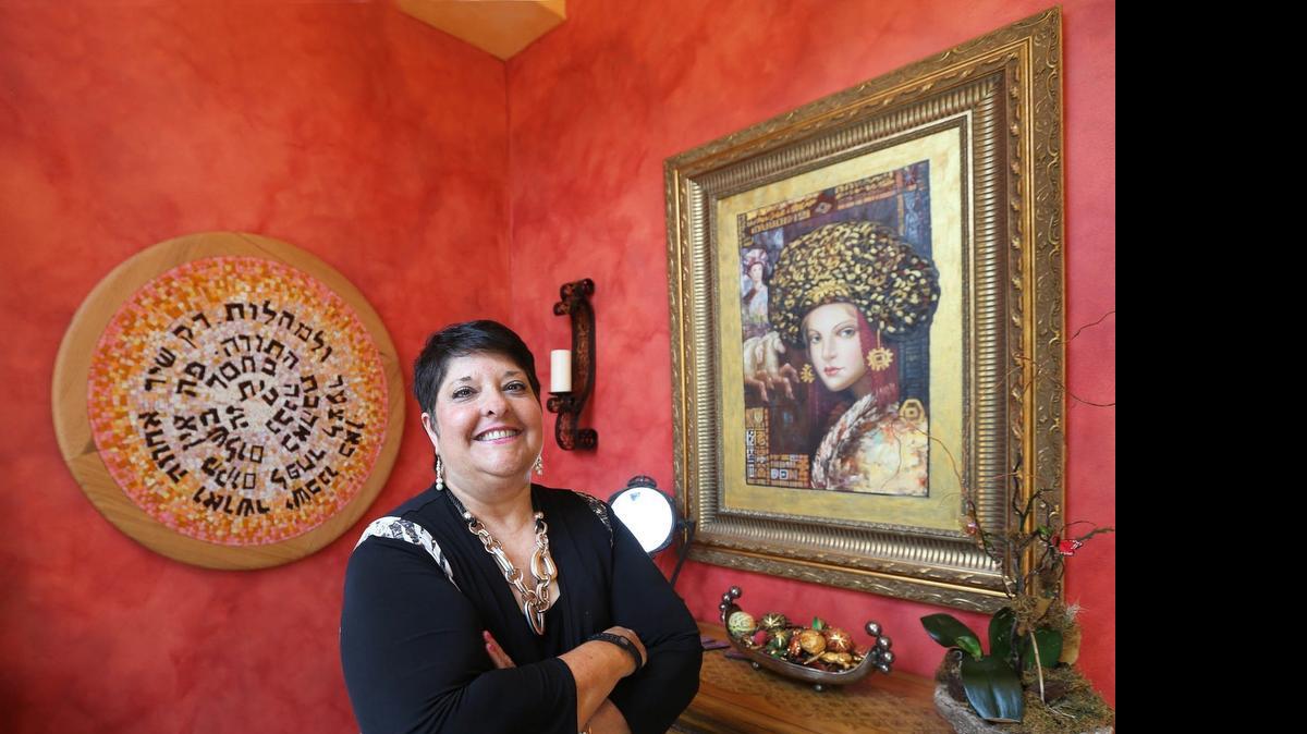 
La escritora Genie Milgrom comenzó la búsqueda de sus raíces judías al morir su abuela. 
