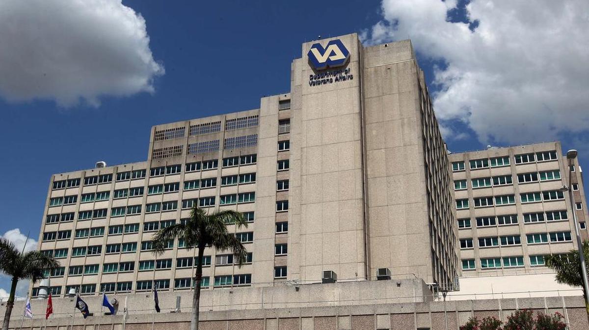 A pesar del tiempo de espera, los hospitales de veteranos recibieron una alta calificación en la Florida.