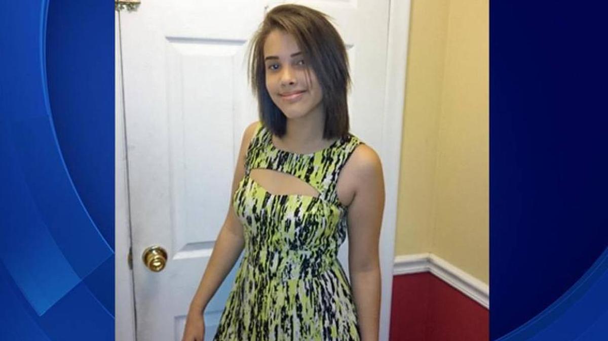 Fiorella Denard, de 13 años, fue vista por última vez cuando salía de su casa el viernes en la mañana.