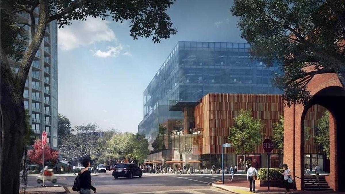 El proyecto convertirá un garaje de estacionamiento existente de la Ciudad de Miami, situado en el 2850 Oak Ave., en un edificio de cinco pisos.