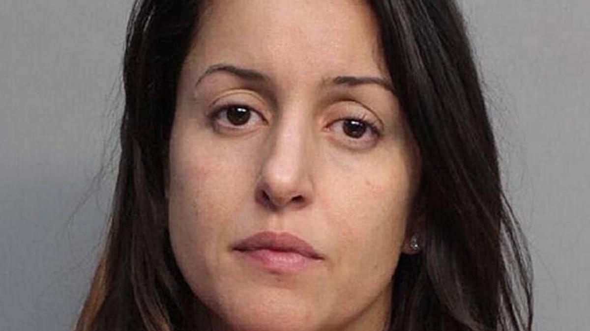 Erica Rosello. Miami-Dade Corrections.