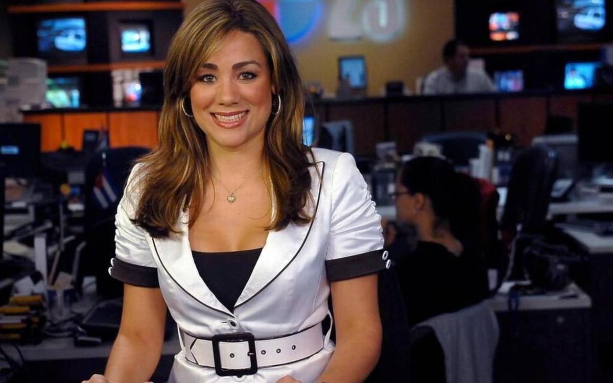 Gloria Ordaz.
