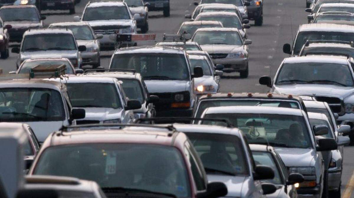 Si usted planea salir en la madrugada del fin de semana, haga planes para ajustar su ruta.