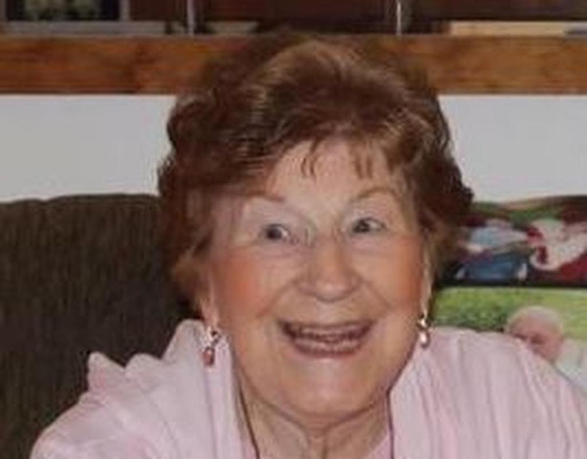 Olga Woltering.