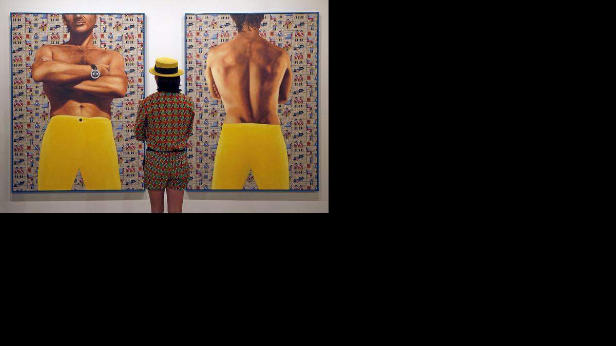 
La edición de Miami Beach Art Basel contó este año con una gran colección de ferias paralelas, convirtiendo la semana en una verdadera maratón para miles de amantes del arte de todo el mundo.
