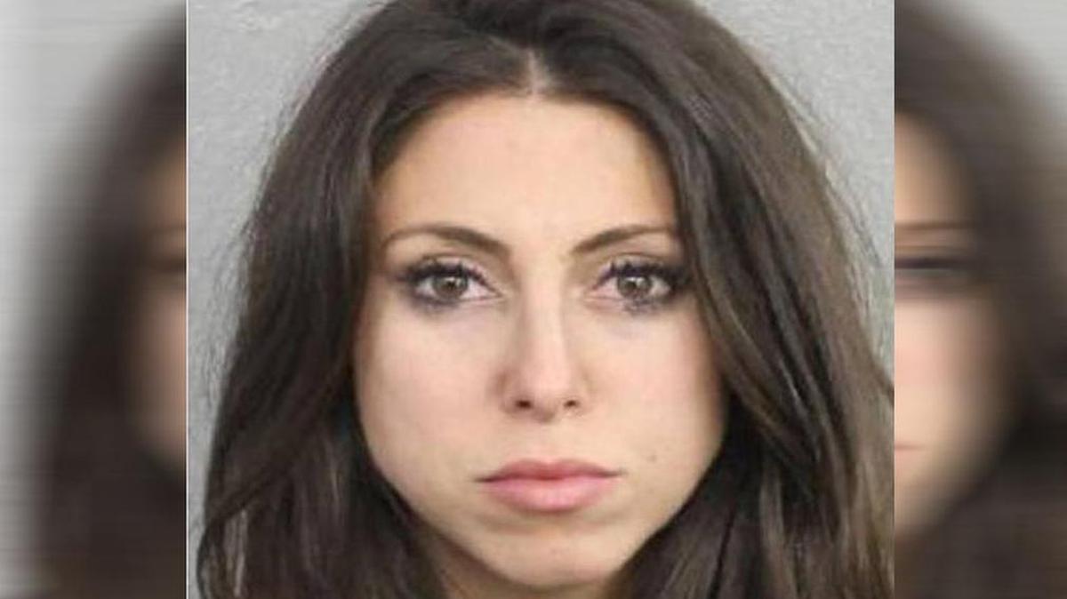 Ilana Muransky, de 26 años.