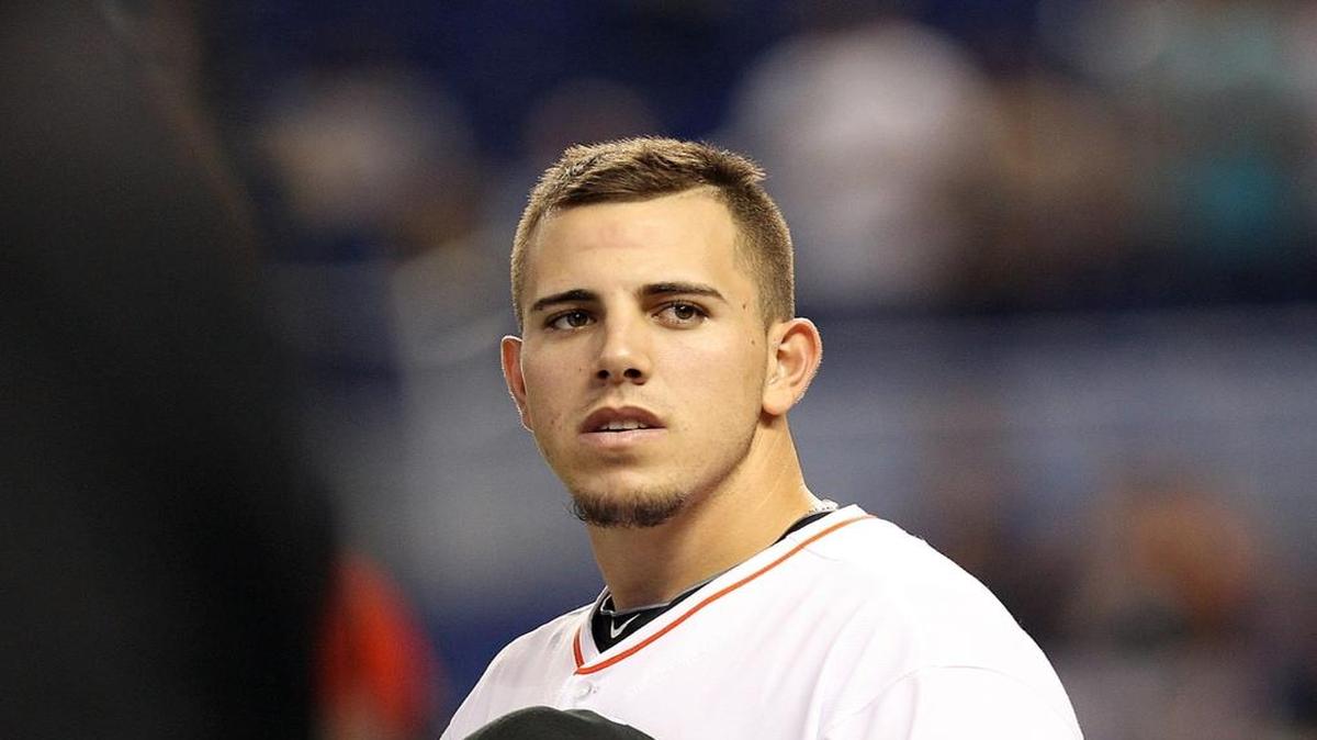 El lanzador cubano José Fernández, de los Marlins de Miami, en julio del 2013.