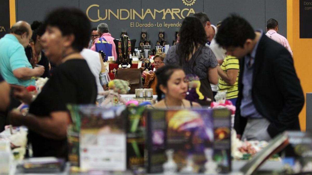 
Expositores de todas las regiones se dan cita este fin de semana en Expo Colombia en el Miami Airport Convention Center.
