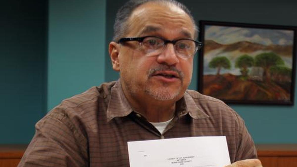 
Armando Vidal, director del Departamento de Obras Públicas de Hialeah.


