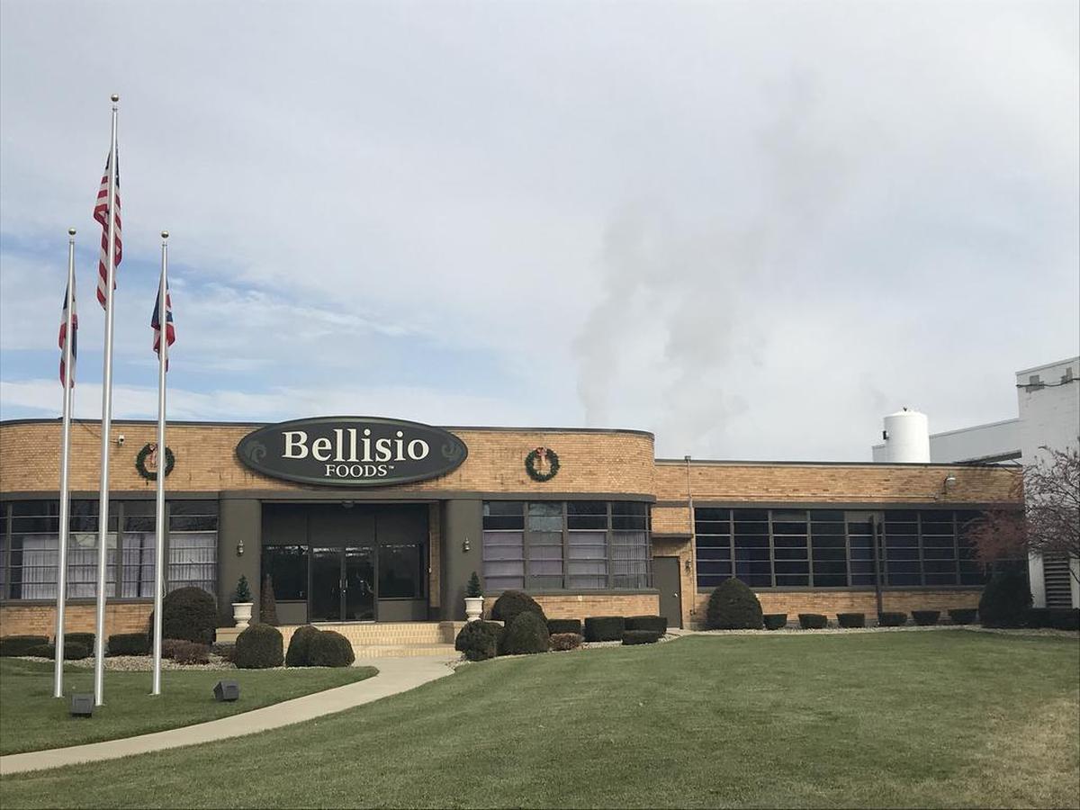 Bellisio Foods es el mayor empleador de Jackson, con 1,300 trabajadores que preparan alimentos congelados.