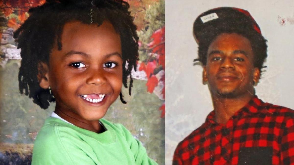Marlon Eason murió a los 10 años en un fuego cruzado frente a su casa.