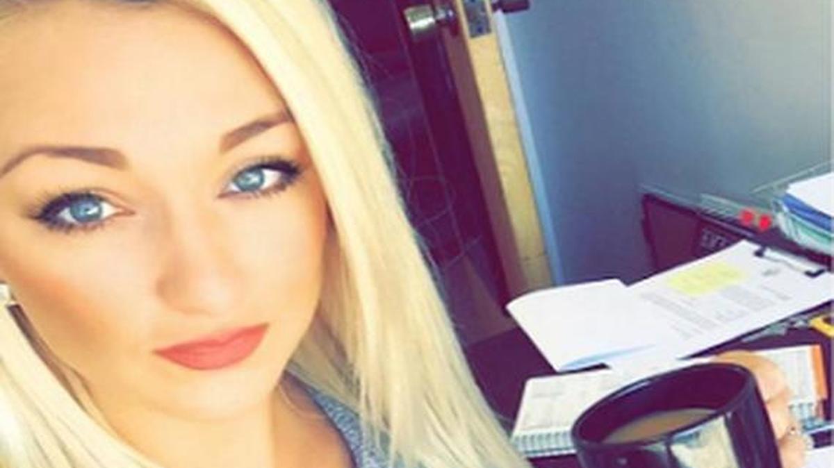 Heather Thomas fue contratada por el ex senador Frank Artiles como consultora.