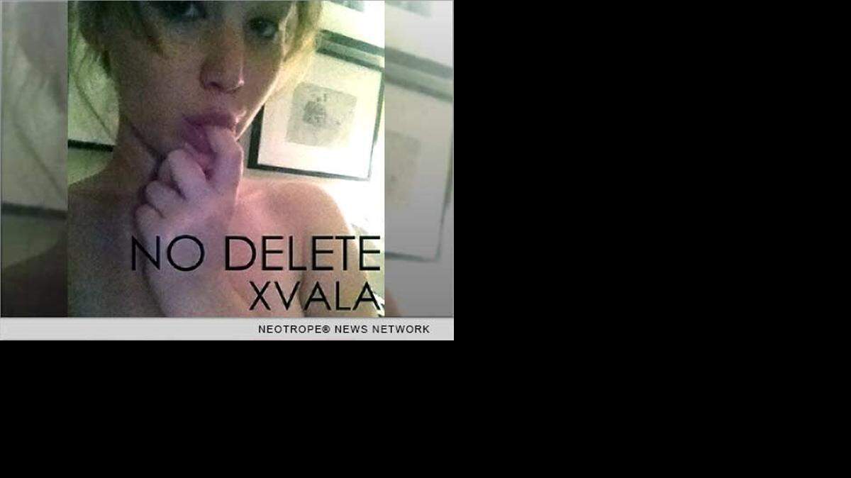 
Imagen de la exhibición ‘No delete’ del artísta plástico XVALA.
