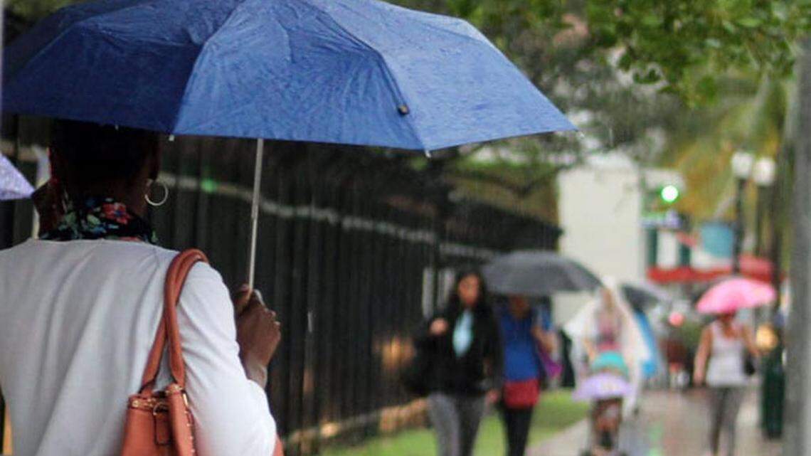 El sur de Florida enfrenta calor extremo y riesgo de tormentas severas