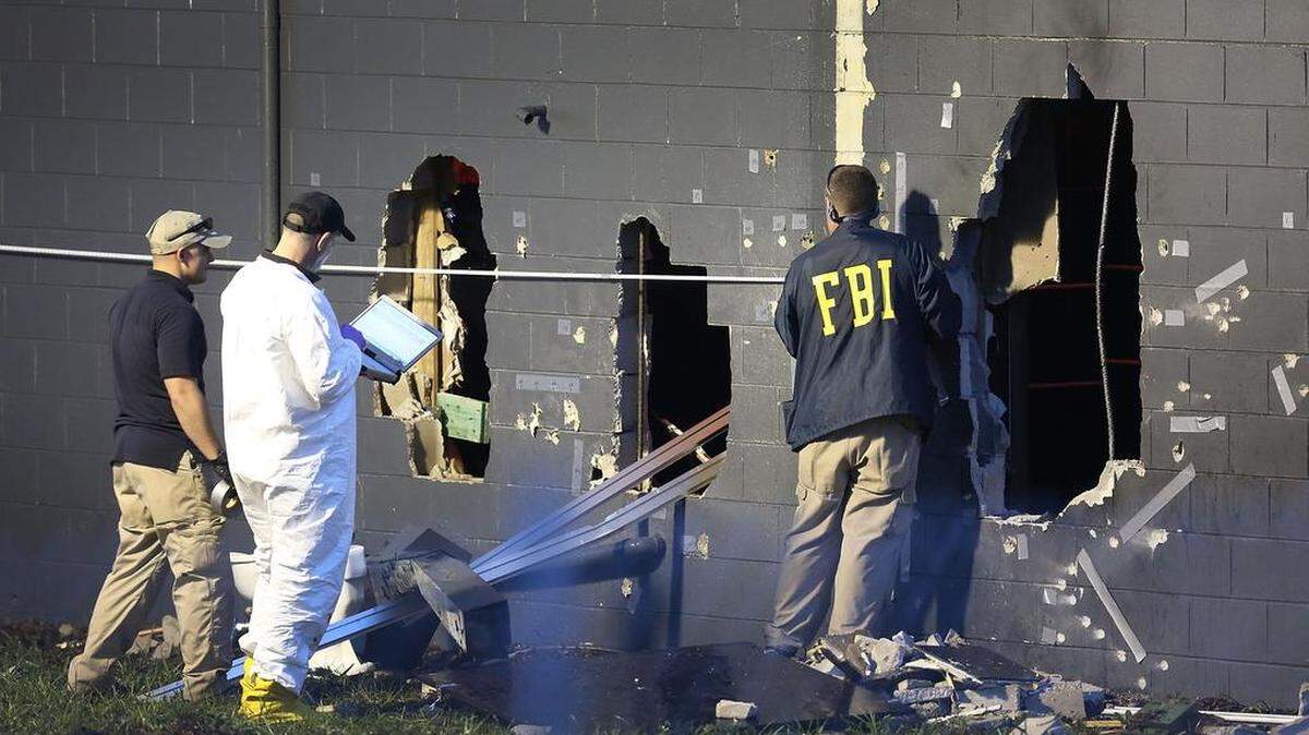Mateen, estadounidense de origen afgano, entró a la discoteca de ambiente gay Pulse con un fusil de asalto y una pistola. AFP-Getty Images