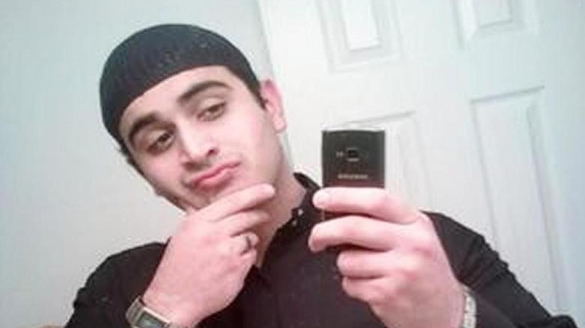 Omar Mateen, de 29 años, responsable de la masacre en el club Pulse en Orlando.
