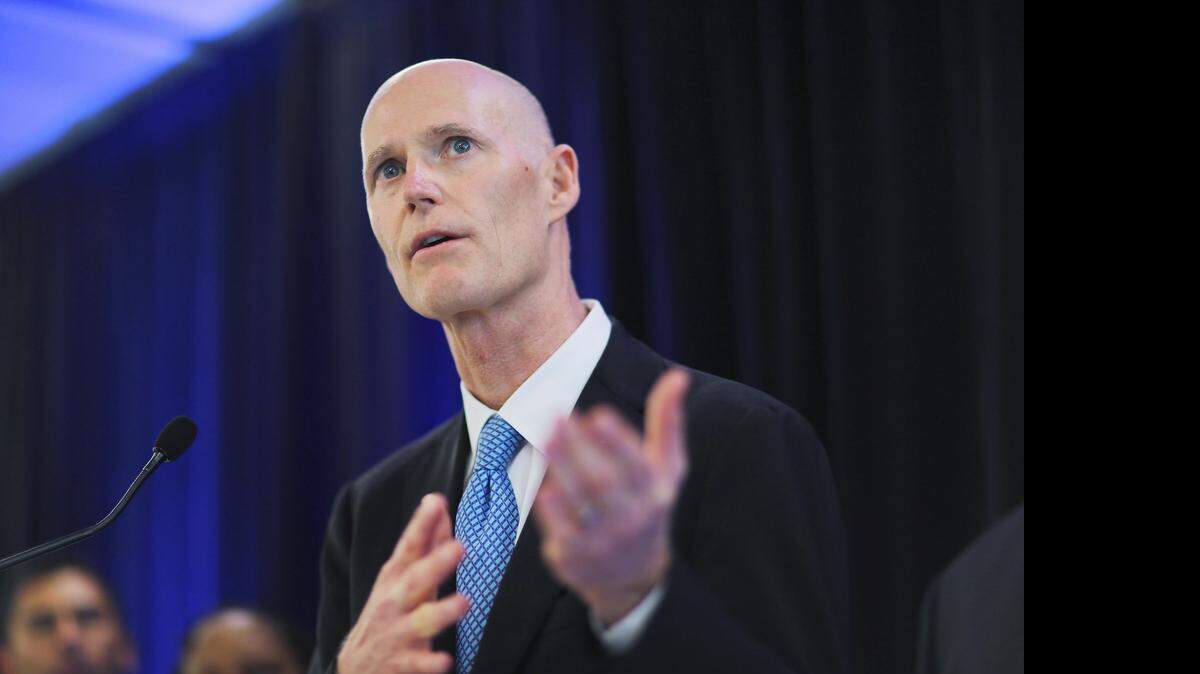 
El gobernador Rick Scott y los líderes de la Cámara se oponen a que haya ninguna expansión del Medicaid, ya que dicen que no confían que el gobierno federal mantenga su promesa de que pagaría la cobertura de más floridanos.


