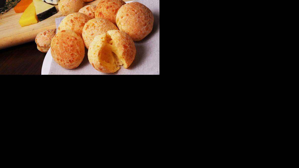 
La cadena brasilera de restaurantes Giraffas en EEUU ofrece el pan de queso en su menú; y según dicen, el producto tiene buena aceptación. 


