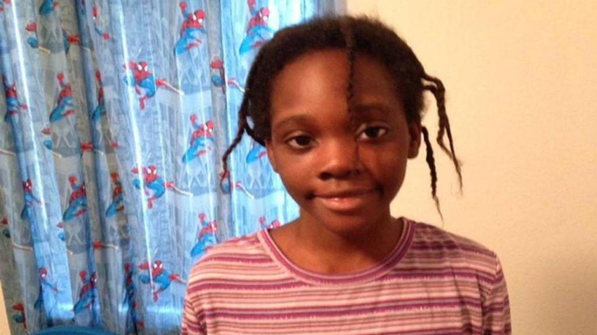 
Janiya Thomas
